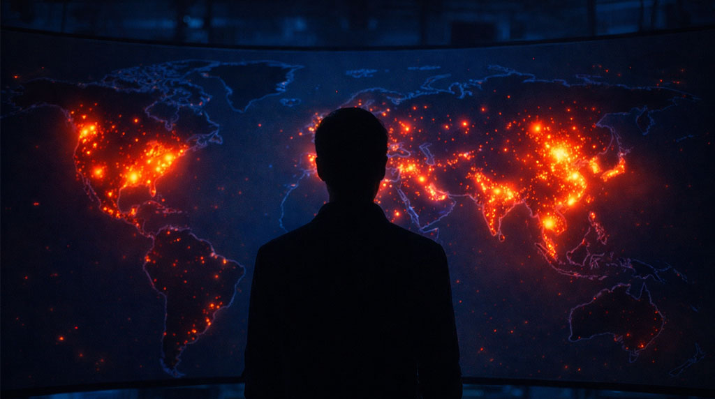 Piracy Doesn't Have Borders